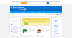 Desktop Screenshot of consulentecasa.com
